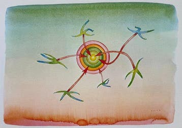 Jean-Michel Folon (1934-2005) - Attraction, Antiquités & Art