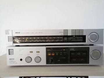 Akai - AM-A2 - AT-K1L Hifi-set - Diverse modellen, Nieuw