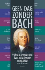 Geen dag zonder Bach 9789463403207 Rinke van der Valle, Boeken, Verzenden, Zo goed als nieuw, Rinke van der Valle