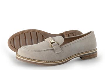Ara Loafers in maat 39 Beige, Verzenden, Beige, Overige typen, Zo goed als nieuw