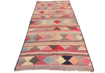 Kelim Moderne Caucase Kilim - Art Arménien Vintage - Kelim -