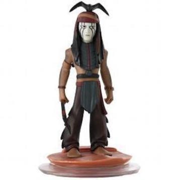 Tonto - Disney Infinity 1.0, Games en Spelcomputers, Games | Nintendo Wii, Ophalen of Verzenden, Zo goed als nieuw