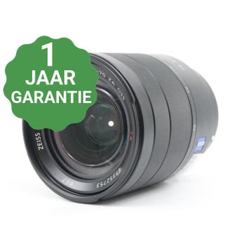 Sony FE 24-70mm f/4 ZA OSS Zeiss Vario-Tessar T* |, Verzenden