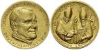 Bronze-medaille 1980 Italien-vatikan Johannes Paul Ii 197..., Postzegels en Munten, Penningen en Medailles, Verzenden