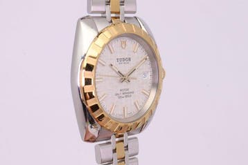 Tudor - Classic Date Automatic - Zonder minimumprijs - 21013