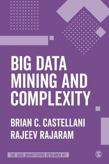Big Data Mining And Complexity |  | Nieuw, Verzenden, Nieuw
