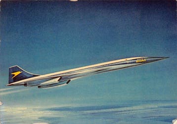 Aviation - Belle Sélection (Dont une série Concorde) - Lot, Collections, Cartes postales | Étranger