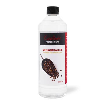 ECCELLENTE Professional Snelontkalker - citroenzuur 1000ml, Verzenden, Nieuw