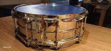 Ludwig - Supraphonic LM400 14X5 - Snaredrum - Verenigde, Musique & Instruments