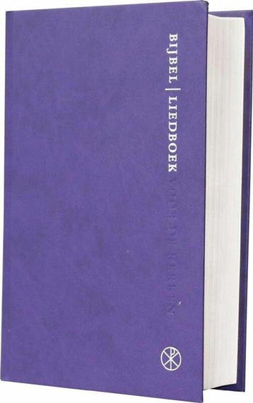 BIJBEL NBV + LIEDBOEK hardcover/z.inl./2 kl. 9789065392961, Verzenden