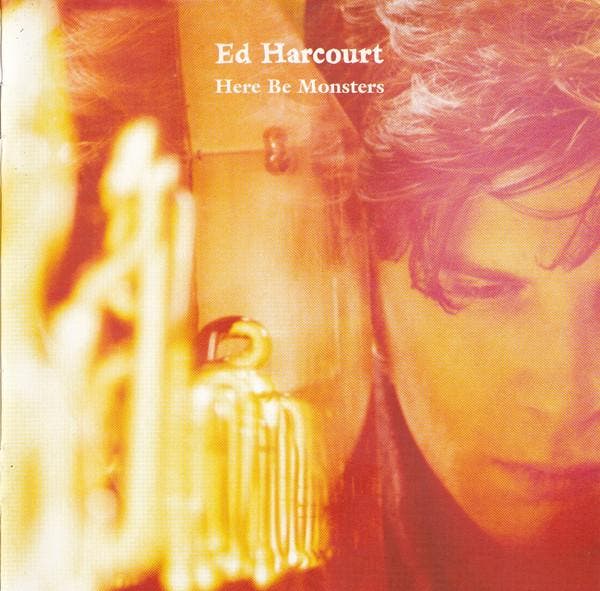 Ed Harcourt - Here Be Monsters (CD, 2001), Cd's en Dvd's, Cd's | Pop, Gebruikt, Verzenden