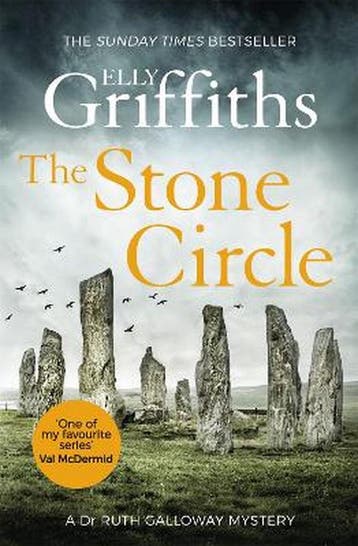 The Stone Circle 9781786487315 Elly Griffiths, Verzenden, Elly Griffiths