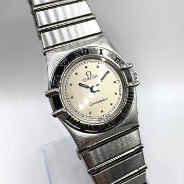Omega - Constellation - 795.1080 - Dames - 1990-1999, Nieuw