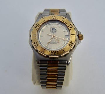 TAG Heuer - 3000 - Zonder minimumprijs - Heren - 1990-1999