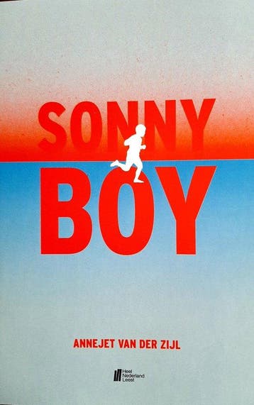 Sonny Boy 9789059657205 Annejet van der Zijl, Verzenden, Zo goed als nieuw, Annejet van der Zijl