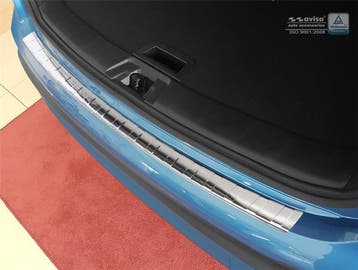 Avisa Achterbumperbeschermer | Nissan Qashqai 17-21 5-d |  r, Verzenden