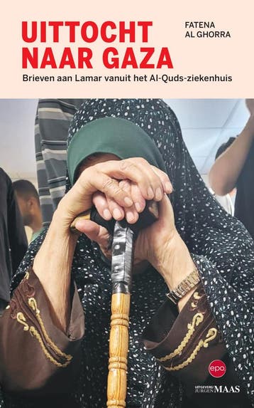 Uittocht naar Gaza 9789493397026 Fatena Al-Ghorra, Verzenden, Gelezen, Fatena Al-Ghorra