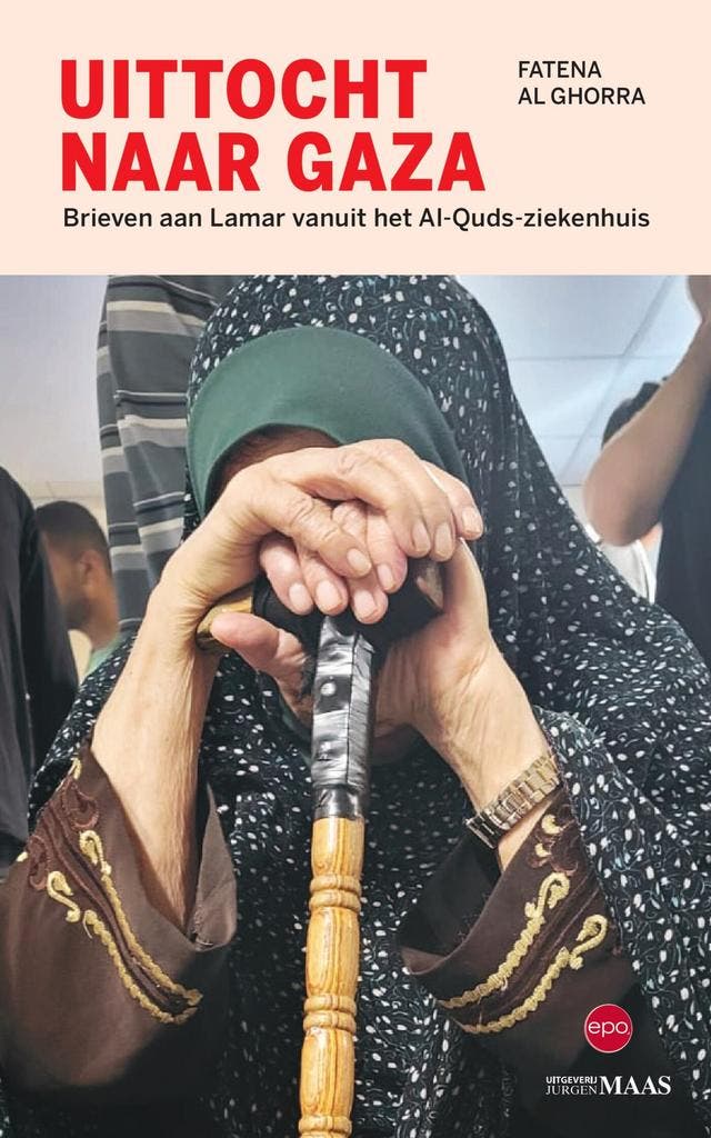 Uittocht naar Gaza 9789493397026 Fatena Al-Ghorra, Livres, Politique & Société, Envoi