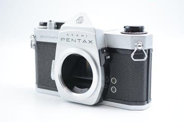 Asahi, Pentax Spotmatic + Super-Multi-Coated Takumar, TV, Hi-fi & Vidéo