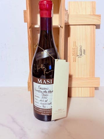 2000 Masi, Mazzano Collezione Grandi Annate - Amarone, Collections