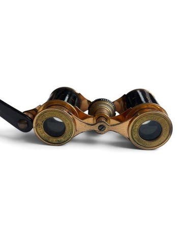 Observation binoculars - 1850-1900 - France - Lemaire Fabt, Antiquités & Art