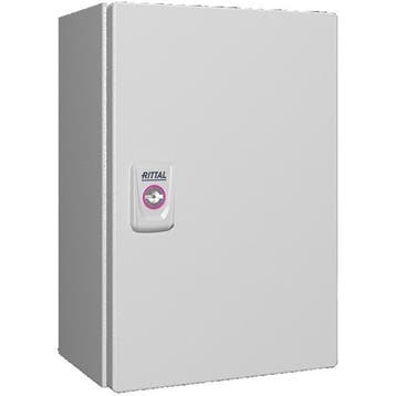 Kast AE, 200x300x50 mm BxHxD, plaatstaal, IP55, Ophalen of Verzenden, Nieuw