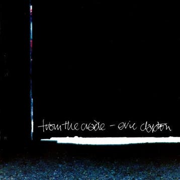 Eric Clapton - From The Cradle (CD, 1994), Verzenden, Gebruikt