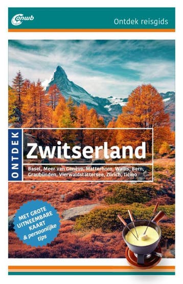 Zwitserland / ANWB Ontdek 9789018054502 Henk Filippo, Boeken, Verzenden, Zo goed als nieuw, Henk Filippo