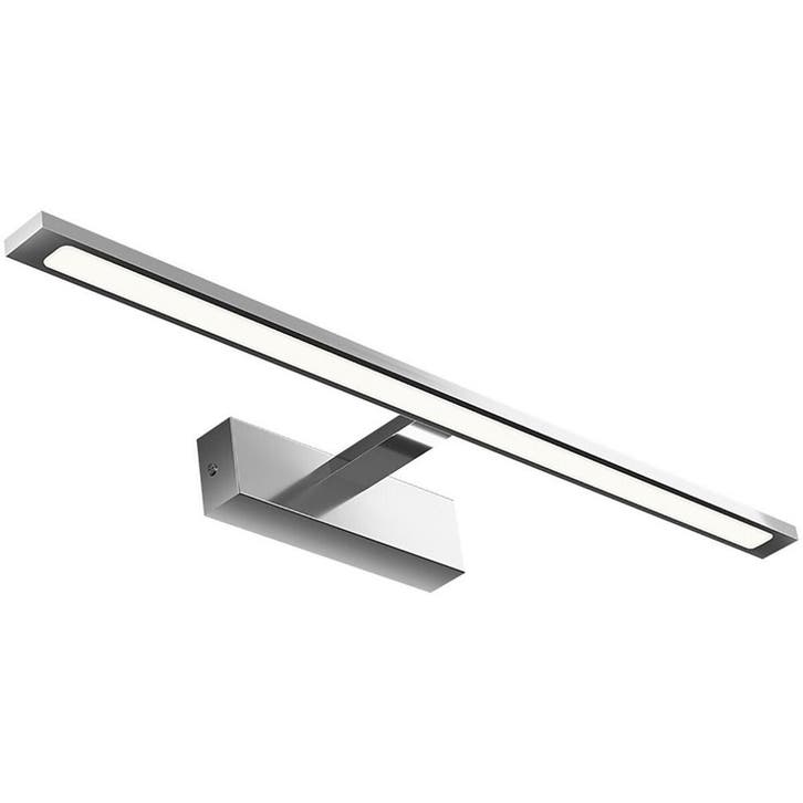 Moderne LED Vloerlamp 12W - Warm Wit 2700K-3000K met Verstel, Huis en Inrichting, Woonaccessoires | Spiegels, Nieuw, Verzenden