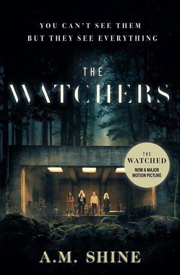 The Watchers 9781035903801 A.M. Shine, Verzenden, Gelezen, A.M. Shine
