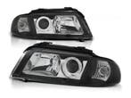 Koplampen Black geschikt voor Audi A4, Verzenden, Nieuw, Audi