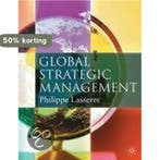 Global Strategic Management 9780333793756 Philippe Lasserre, Boeken, Verzenden, Gelezen, Philippe Lasserre