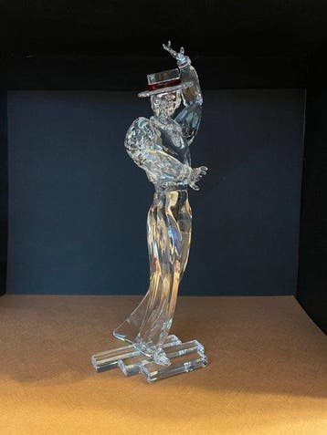 Swarovski - Figurine - Jaarstuk 2003 Antonio - Boxed -