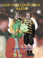 Zelf verkleedkleren maken 9789021335278, Verzenden, Gelezen, J. Huijbers-Op de Laak