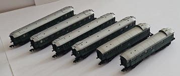 Arnold Rapido N - Wagon de passagers pour trains miniatures, Nieuw