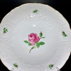 Meissen - Large Round Serving Platter/Cake Plate (30,5 cm) -