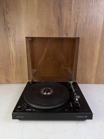 Philips - 674 Platenspeler