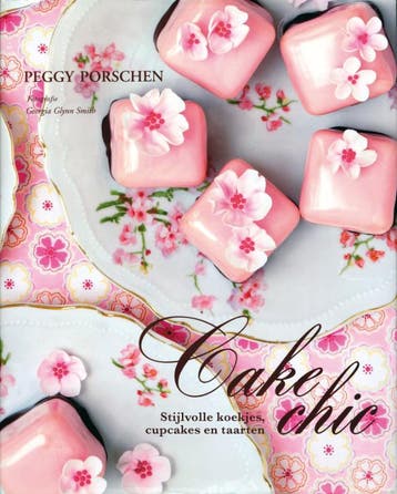 Cake chic 9789089892706 P. Porschen, Verzenden, P. Porschen