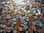 Wereld. More than 1.45 kg coins incl. silver 1900-2000, Postzegels en Munten, Munten | Europa | Niet-Euromunten