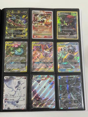Pokémon - 120 Mixed collection, Nieuw