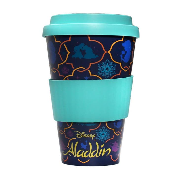 Disney Aladdin Koffiebeker, Verzamelen, Disney, Nieuw, Ophalen of Verzenden