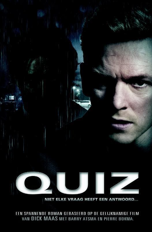 Quiz 9789045203553 Dick Maas, Boeken, Thrillers, Gelezen, Verzenden