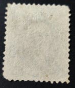 États-Unis 1861/1866 - Sans défaut, rare, vert intense, avec