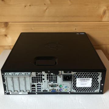 Windows XP, 7 of 10 Pro HP 8300 Elite SFF i3/i5/i7 4/8/16GB, Ophalen of Verzenden, Nieuw