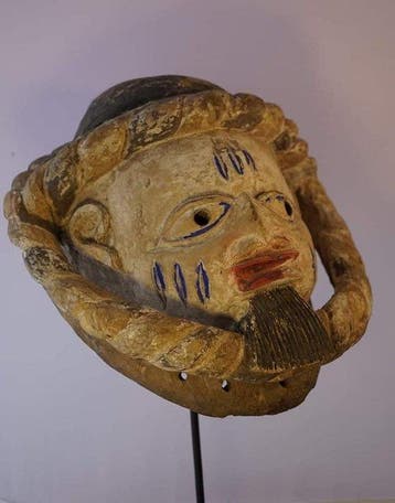 Mask - Yoruba - Nigeria
