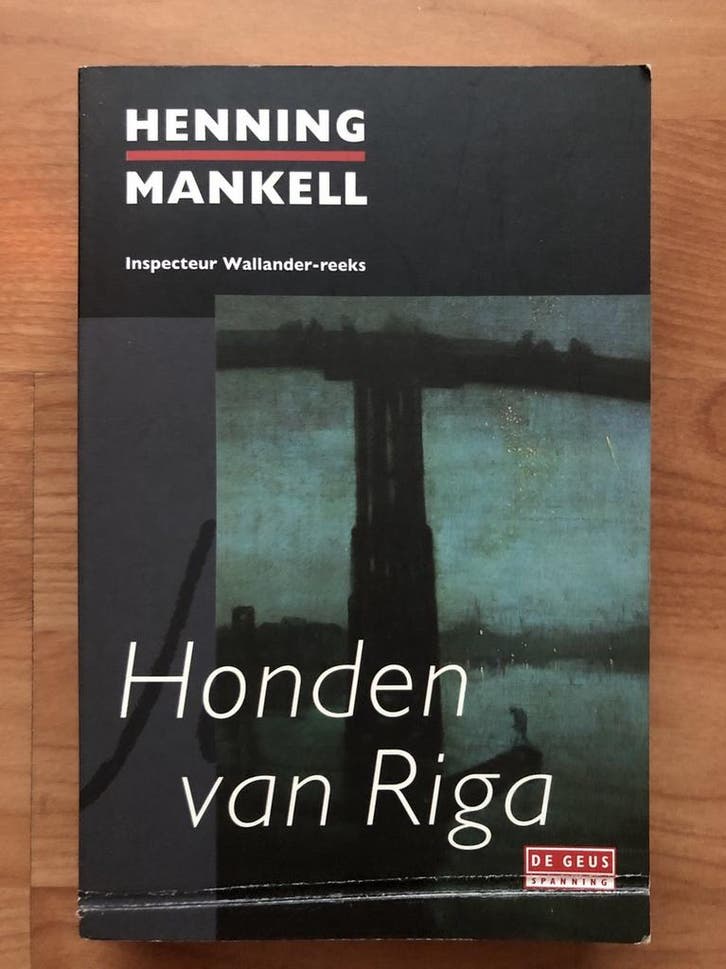 Honden van Riga 9789044518085 Henning Mankell, Boeken, Thrillers, Gelezen, Verzenden