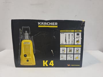 28x Hogedrukreiniger Kärcher K4 Universal edition T5, Jardin & Terrasse, Nettoyeurs haute pression