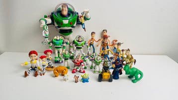 Collectie merkartikelen - Disney Pixar Toy