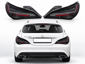 Achterlichten | geschikt voor Mercedes-Benz | CLA C117 / X11, Verzenden, Nieuw, Mercedes-Benz