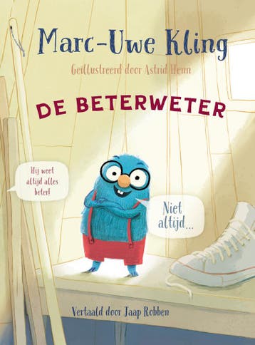 De beterweter (9789021469270, Marc-Uwe Kling), Verzenden